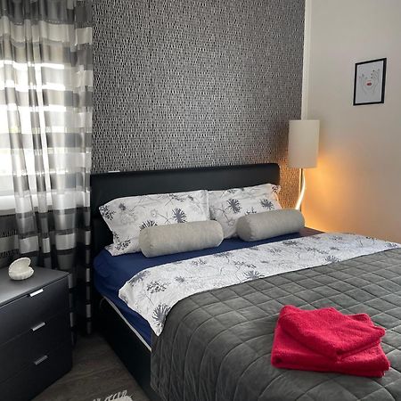 Silver Gray Appartment Balatonlelle Kültér fotó