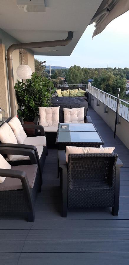 Silver Gray Appartment Balatonlelle Kültér fotó
