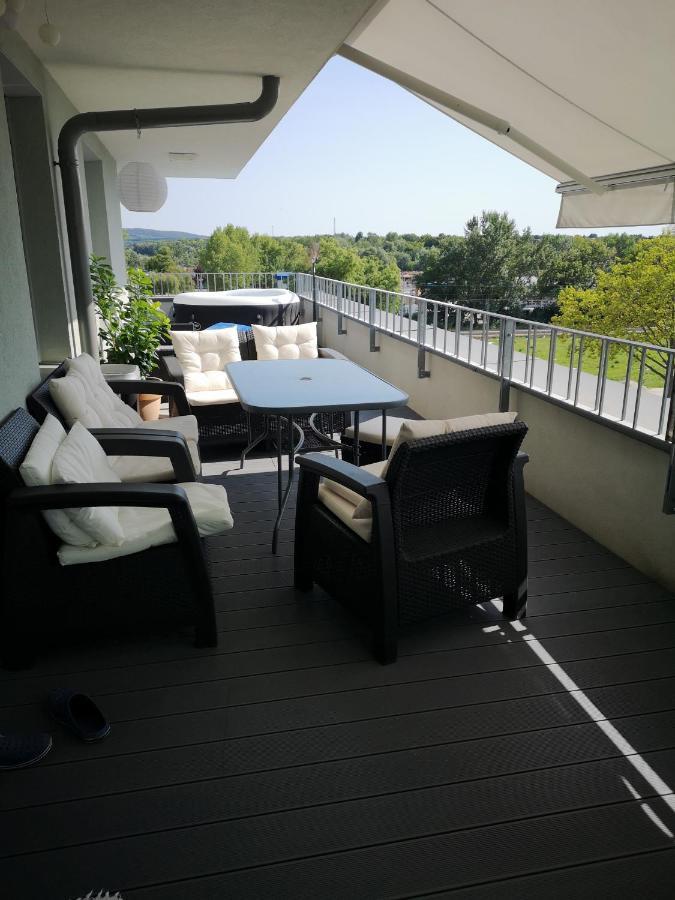 Silver Gray Appartment Balatonlelle Kültér fotó