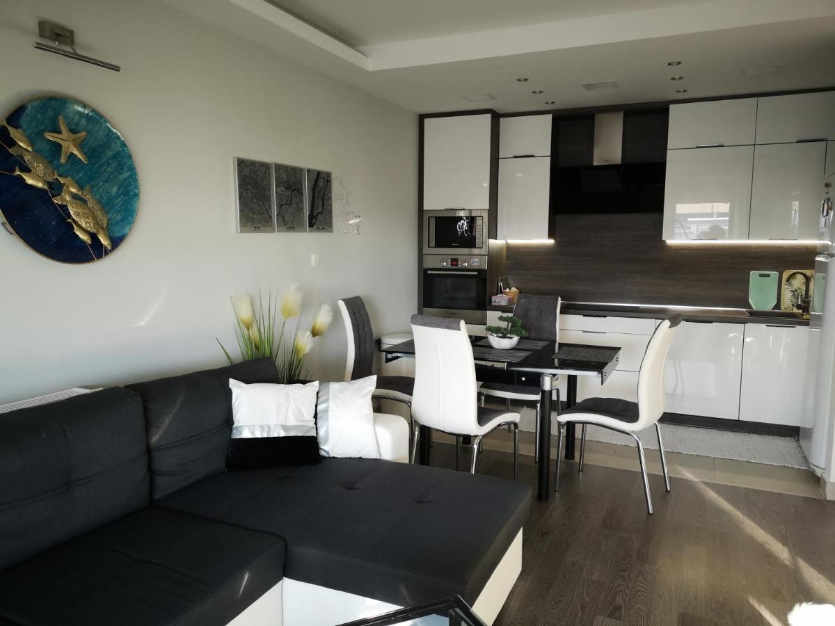 Silver Gray Appartment Balatonlelle Kültér fotó