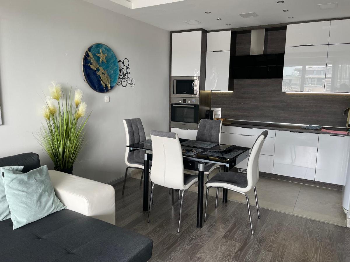 Silver Gray Appartment Balatonlelle Kültér fotó