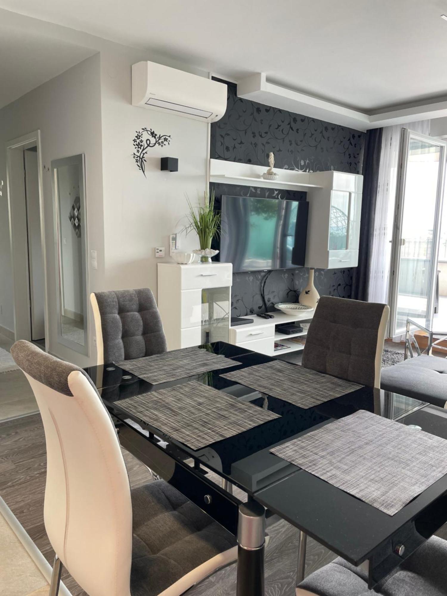Silver Gray Appartment Balatonlelle Kültér fotó